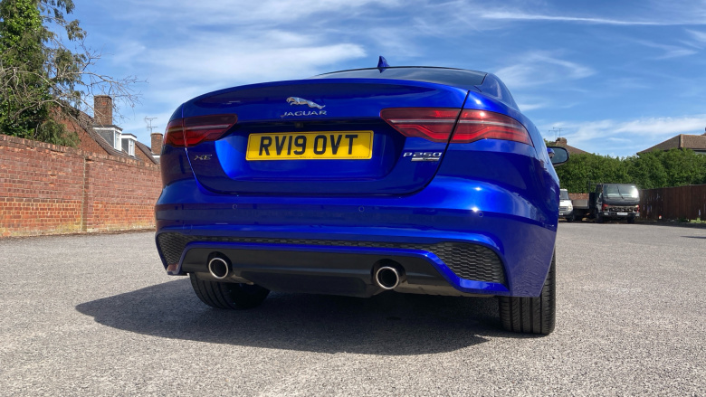 Jaguar XE 2.0 R-Dynamic S 4dr Auto Petrol Saloon